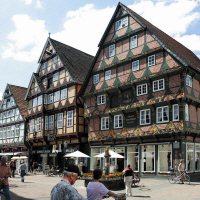 Celle, Hoppenerhaus
